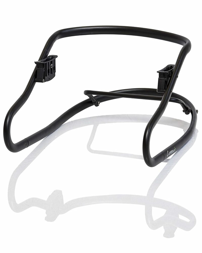 guzzie+Guss Connect +Rest Rocker Frame, Black