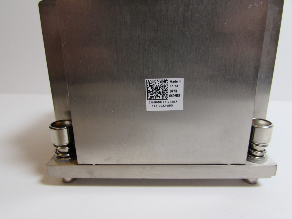 Dell 06DMRF PowerEdge PowerVault CPU Heatsink Replacement