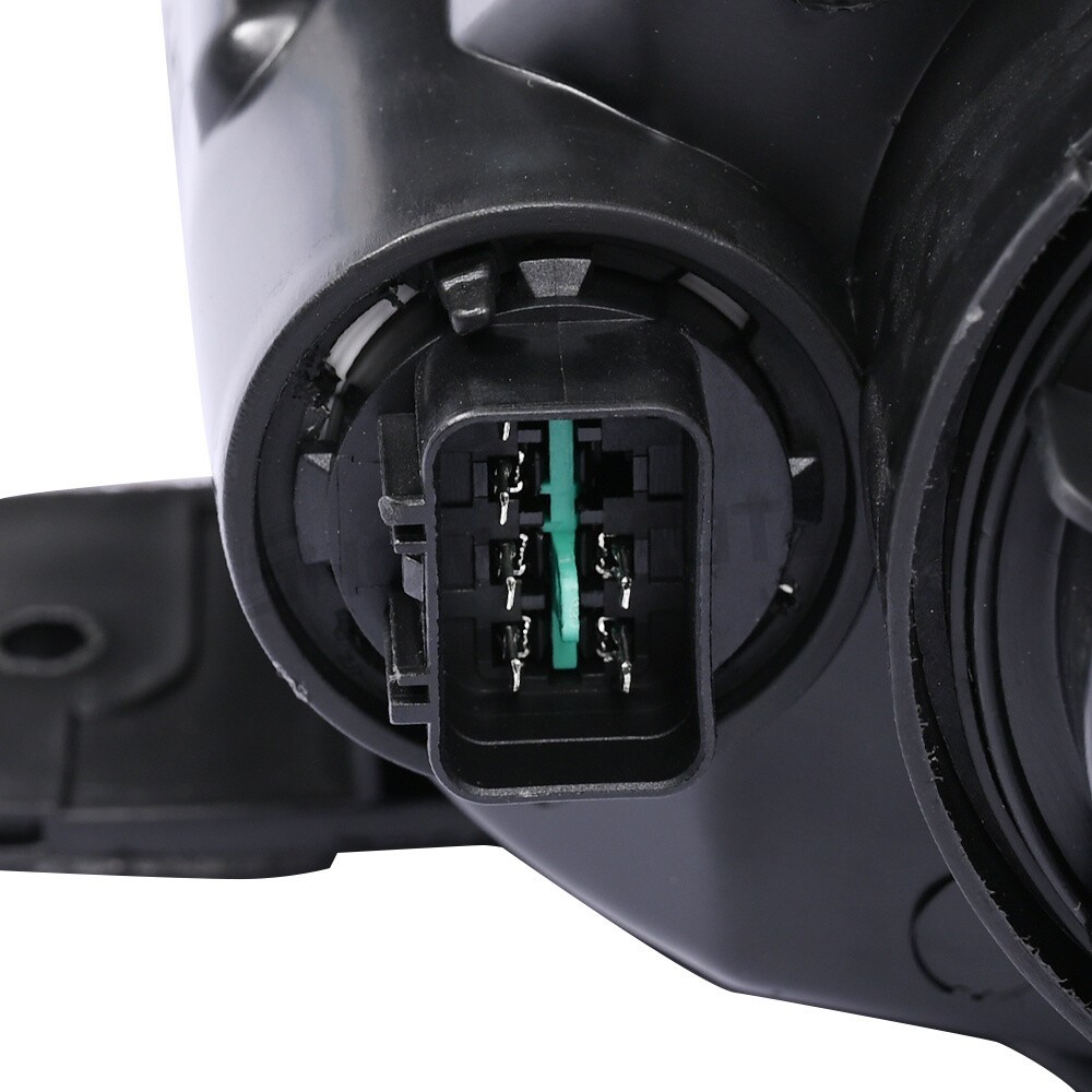 For 2011 2012 Kia Sportage Headlight Assembly Halogen Left Right 2pc