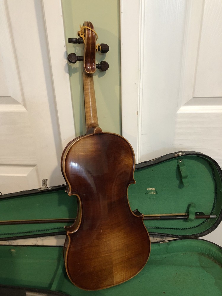 German violin, 1966