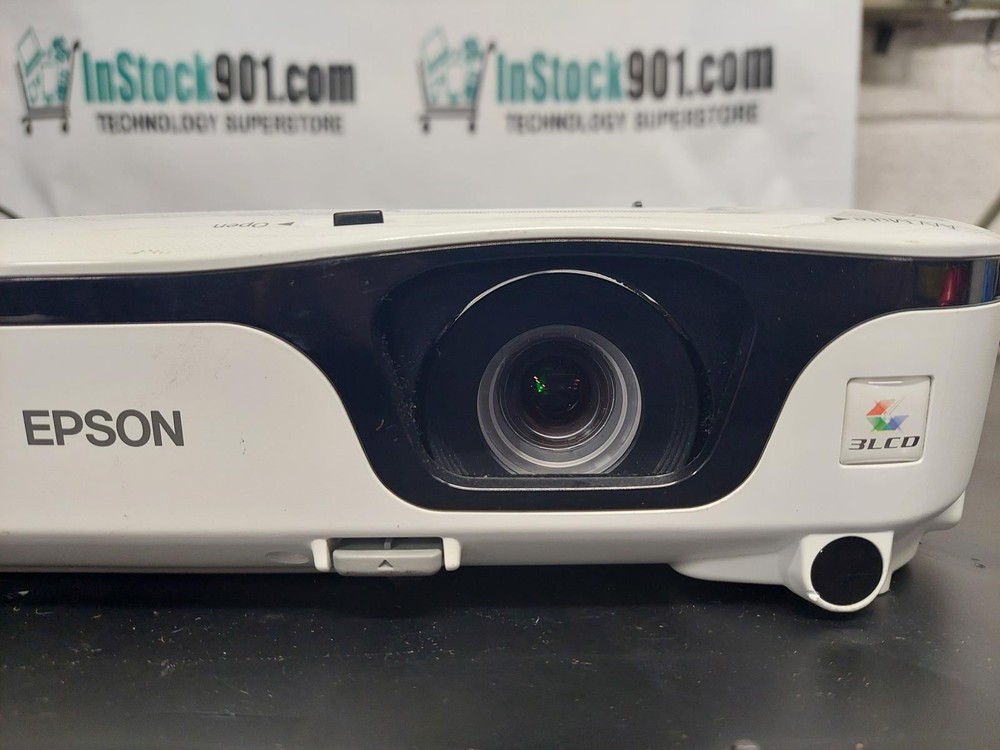 Epson LCD Projector H430A