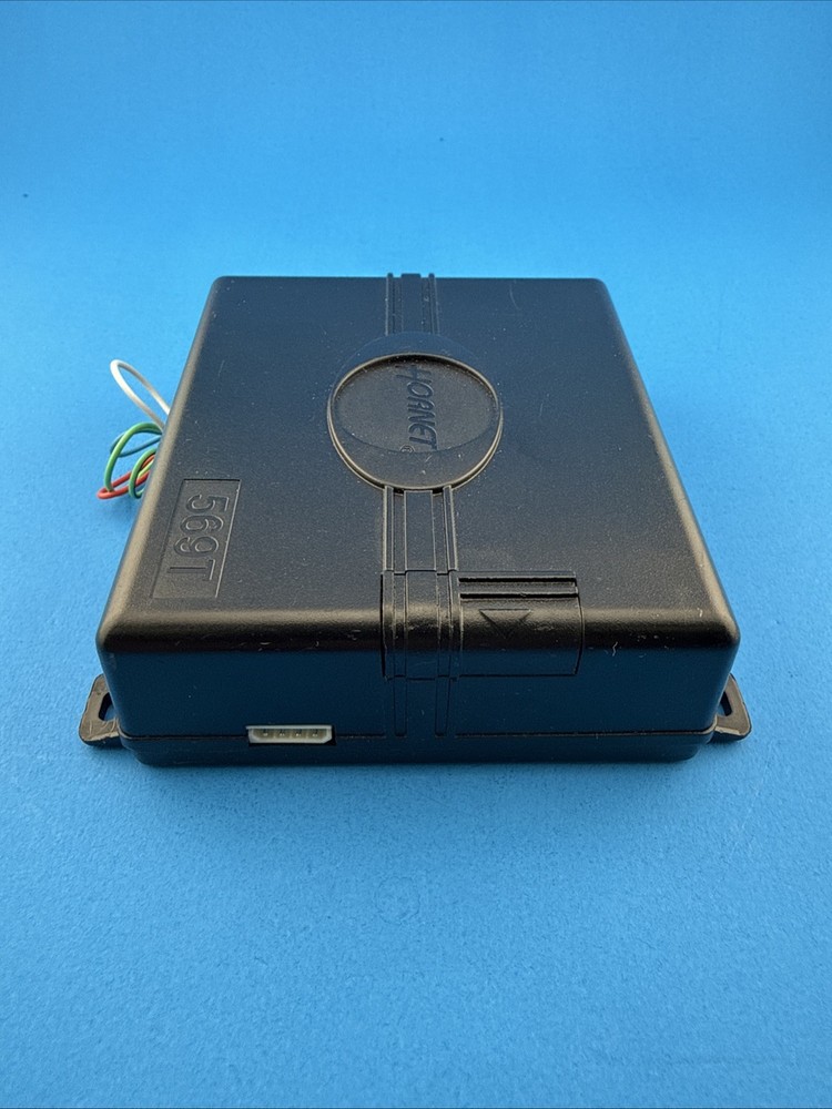 OPEN BOX HORNET 569T Remote Start Alarm Security Module 569T Brain ONLY