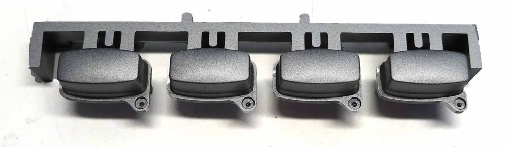 Technics sxKN6500 Rectangular 4 Button Set