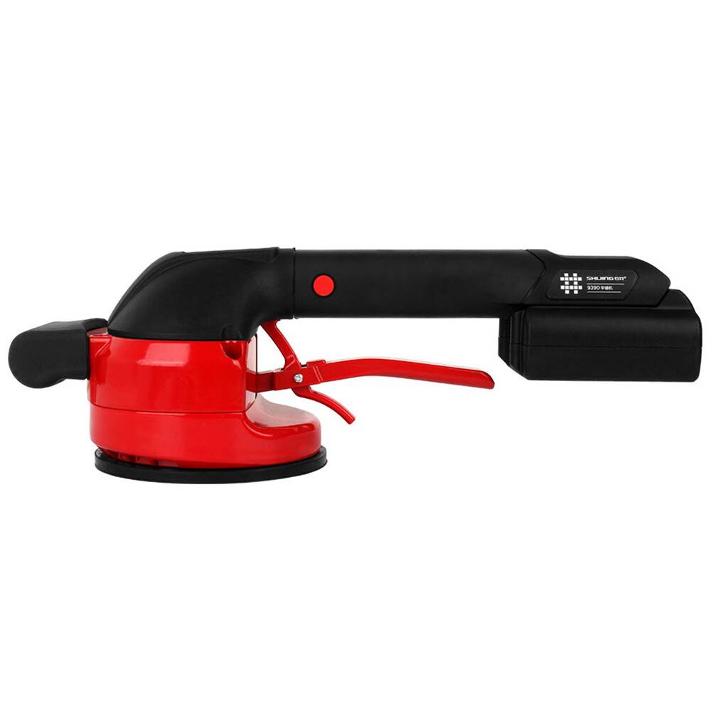 Tiles Tiling Machine Tile Vibrator Automatic Floor Vibrator Leveling Tools 125MM