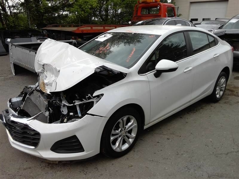 CRUZE 2019 Speedometer 367303