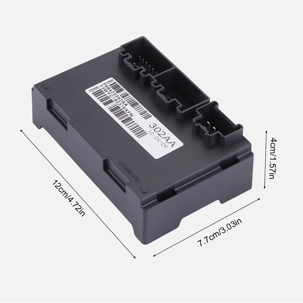 Programmed Transfer Case Control Module TCCM For Grand Cherokee / Durango 2019