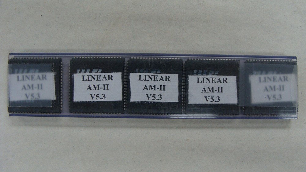 Linear AM-II Access Control Chip V5.3