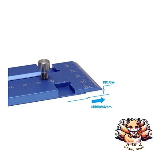 NEW Wave Hobby Tool Series HT-386 Slide T Ruler Tool for Plastic Models