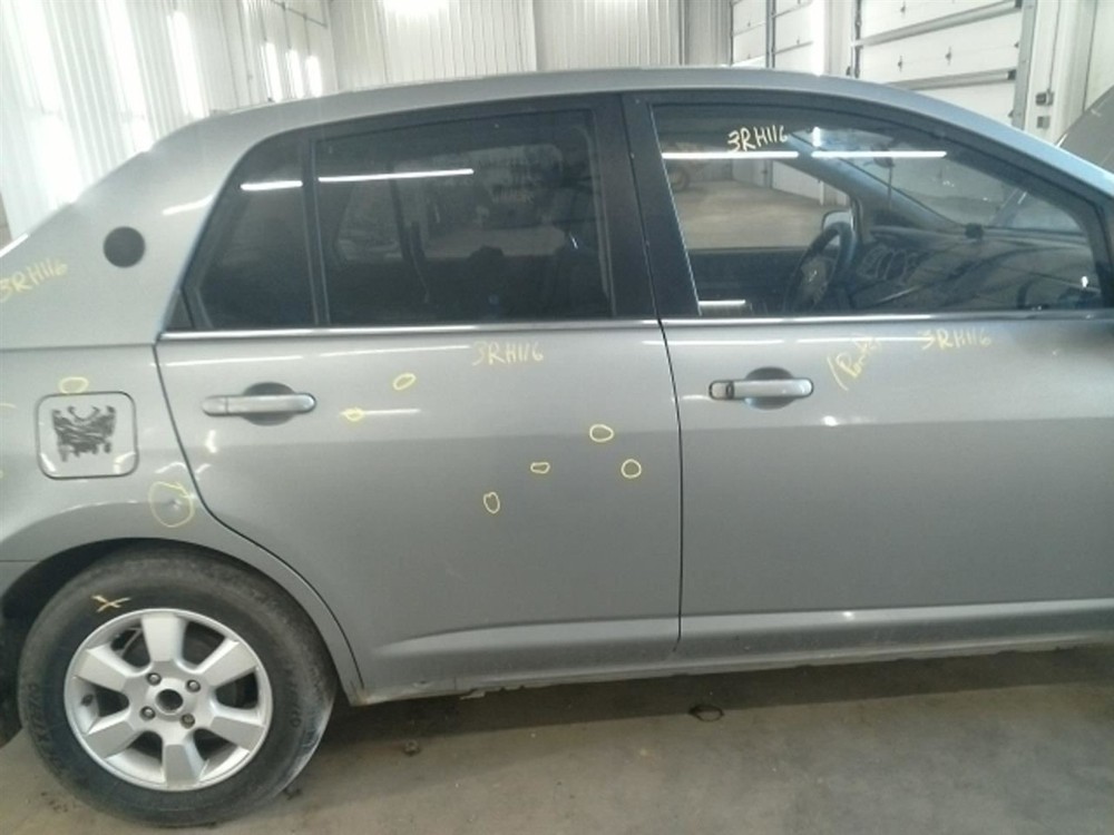 VERSA 2008 Keys/Latches/Locks 104940374