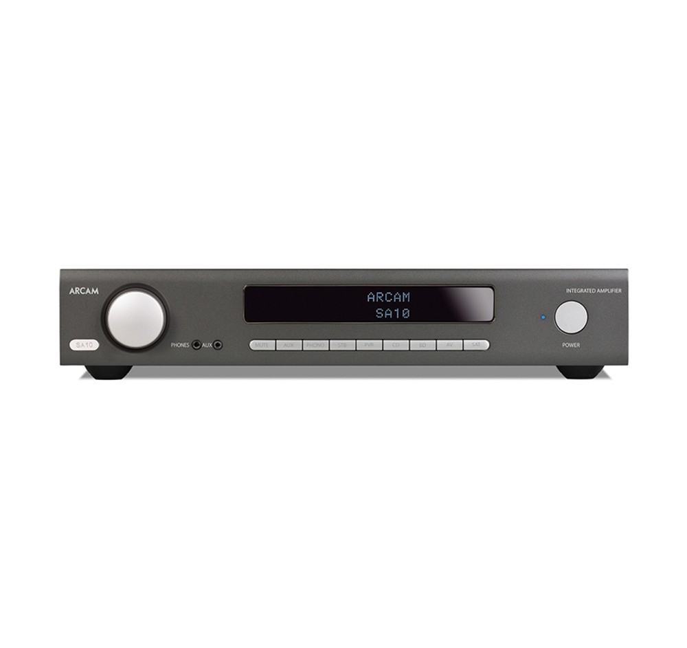 Arcam SA-10 Integrated Amplifier (Open Box) Box Damage