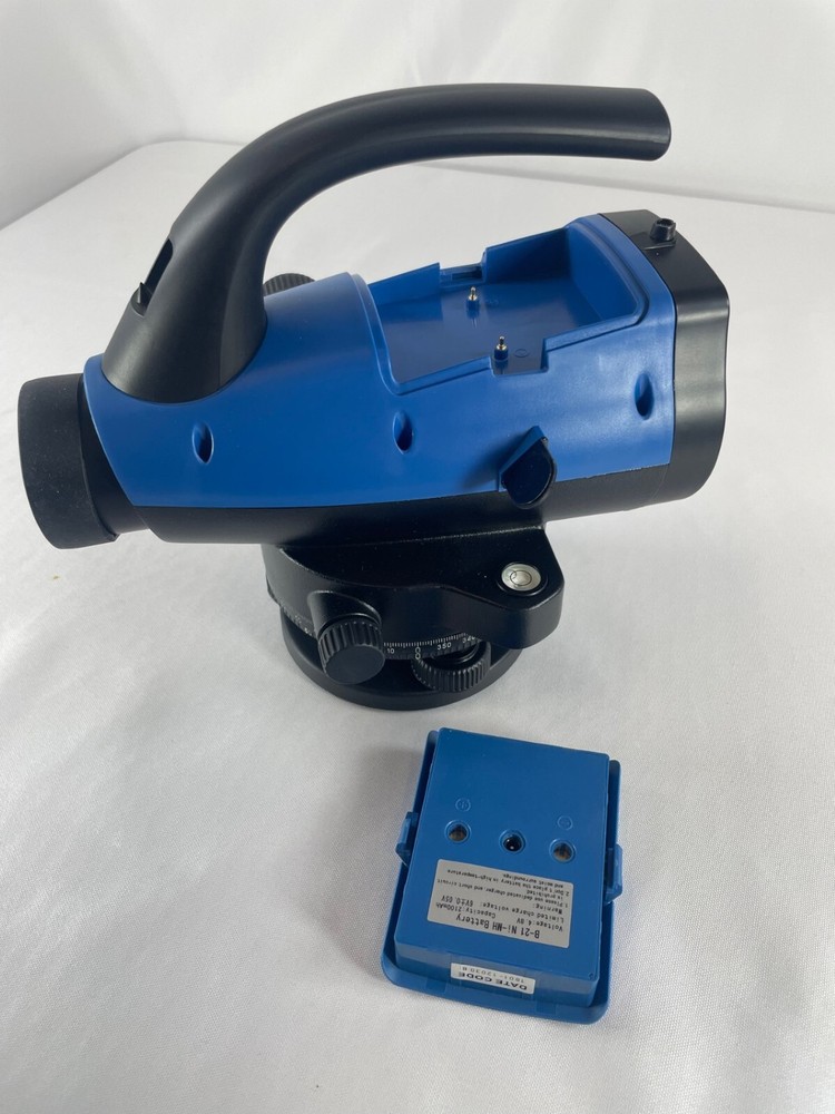 Spectra Precision Focus DL15 Digital Level