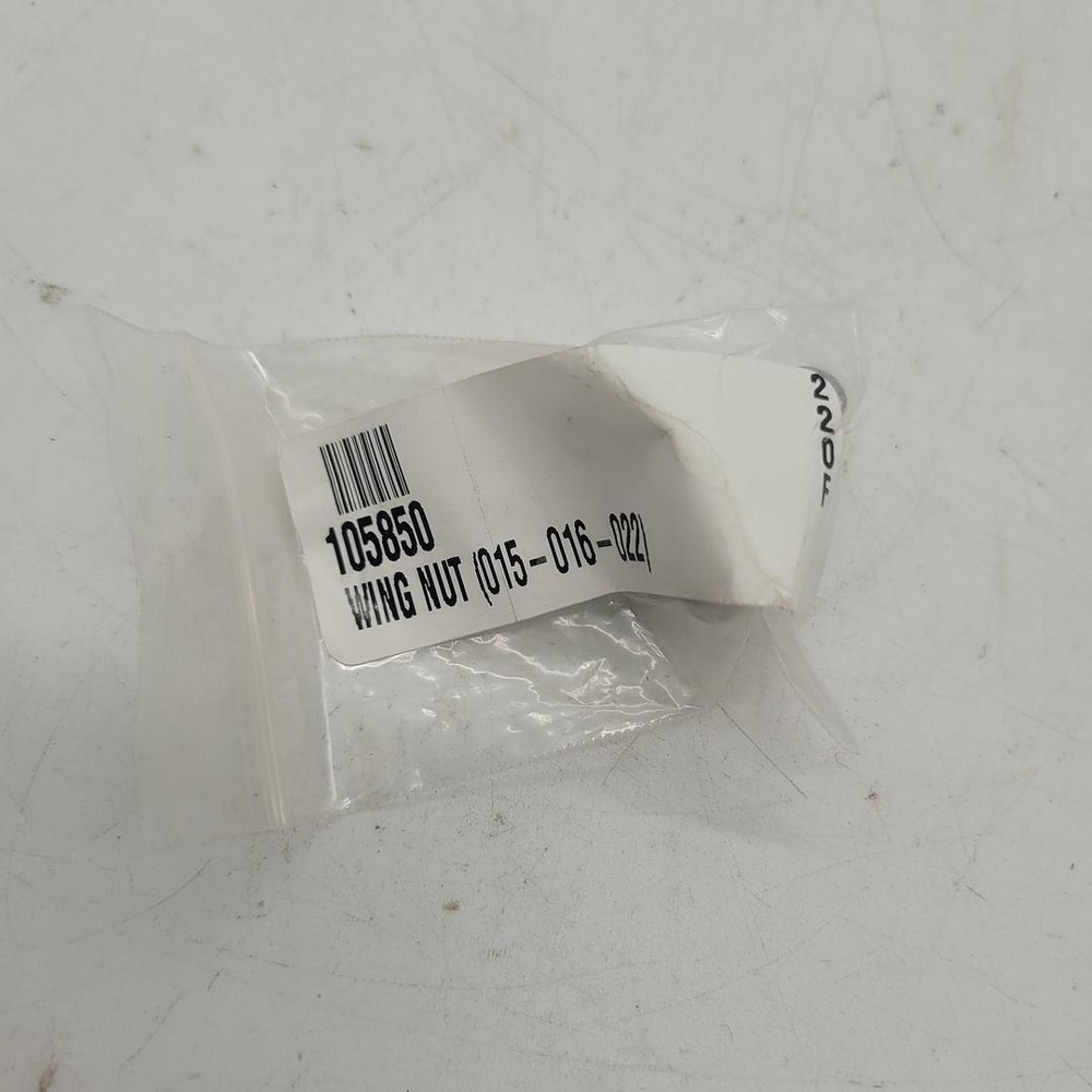 105850 Wing Nut 015-016-022