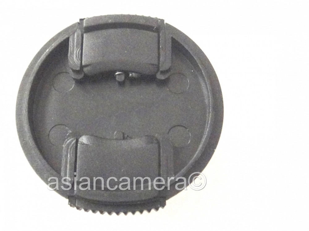 Front Lens Cap For Sony HDR-SR7E DCR-TRV285E + Keeper String