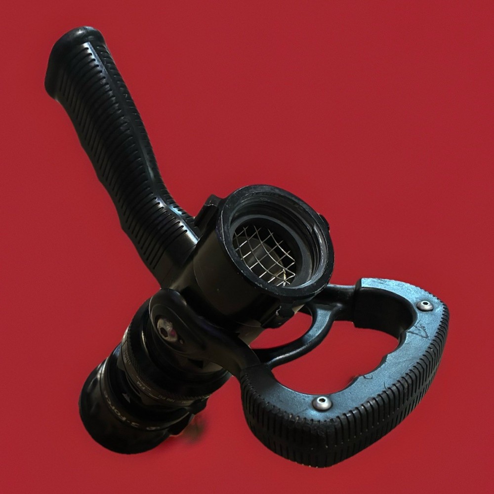 KK Task Force Tips- G-Force Selectable Pressure Fire Nozzle 150 GPM 1.5”