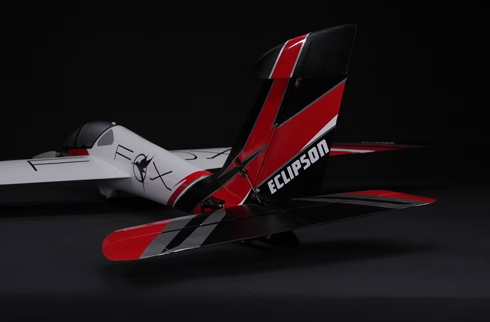 The Ravens Forge Eclipson FOX airframe kit only