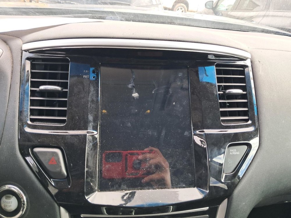 PATHFINDR 2015 Glove Box 4847070