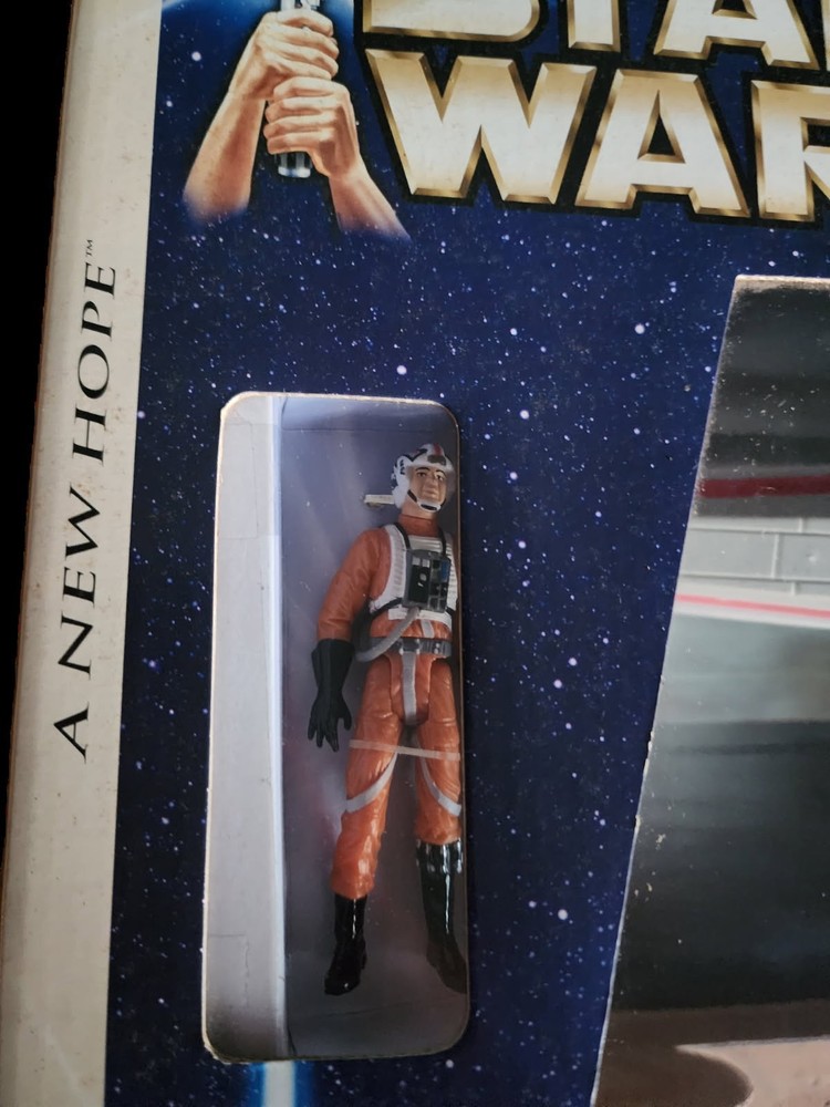 Star Wars Red Leader's X-Wing