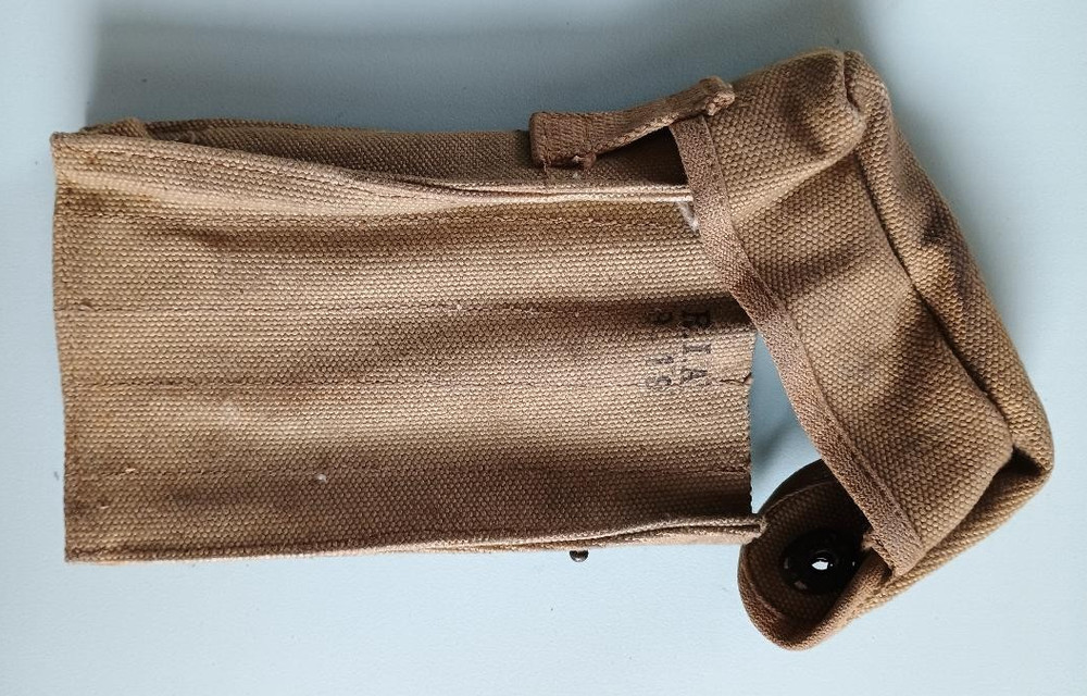 WW1 US AMMO POUCH