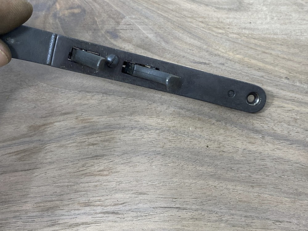 Thompson Center Hawken Muzzleloader Double Set Trigger Assembly