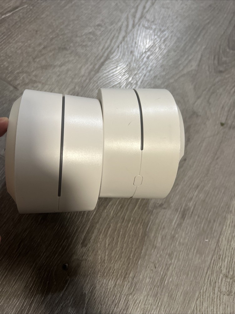 NO POWER CORD Google WiFi Mesh System Routers 2 Pack - (AC-1304)