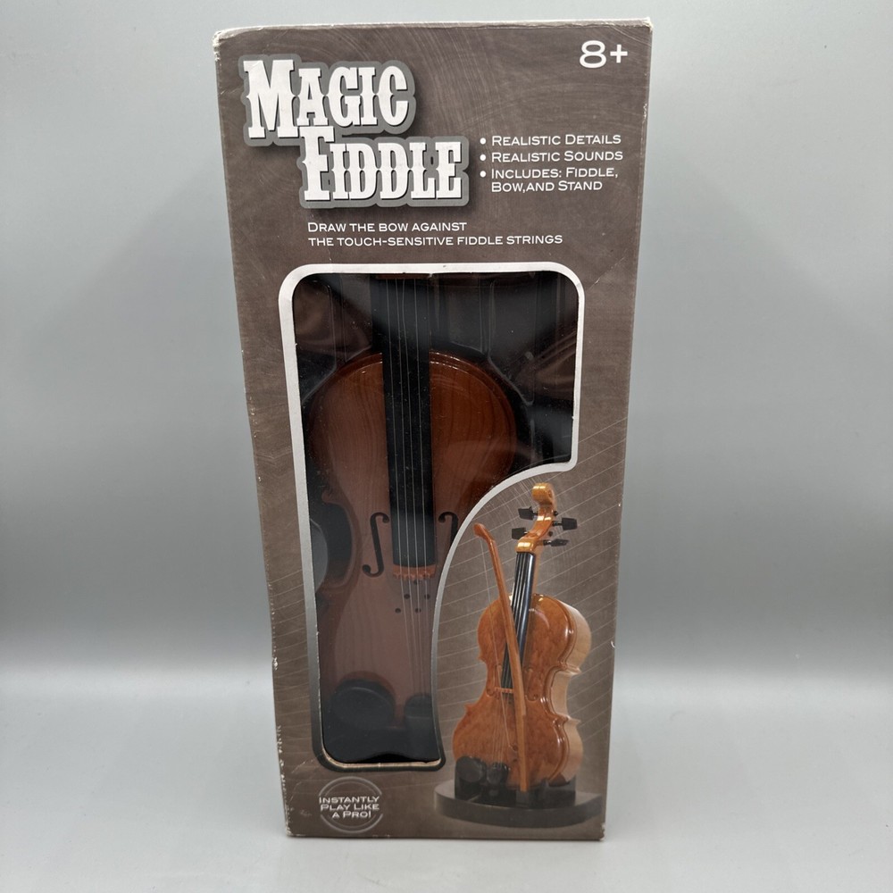 Children’s Magic Fiddle In Box