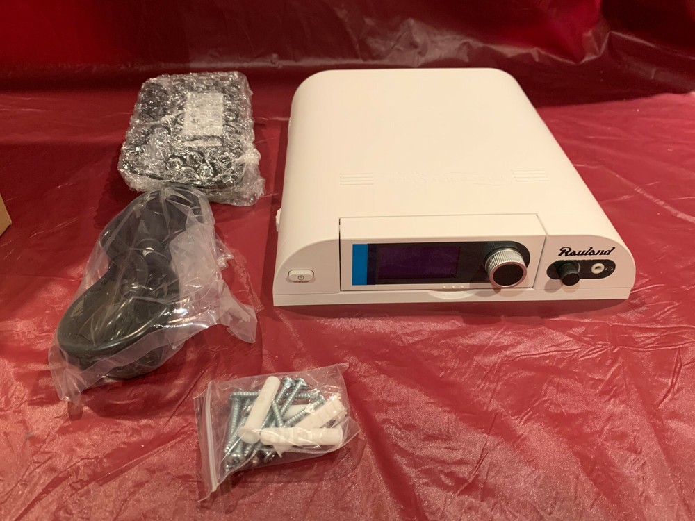 New Rauland-Borg CSMCONTROL Telecenter Class Main Control Unit