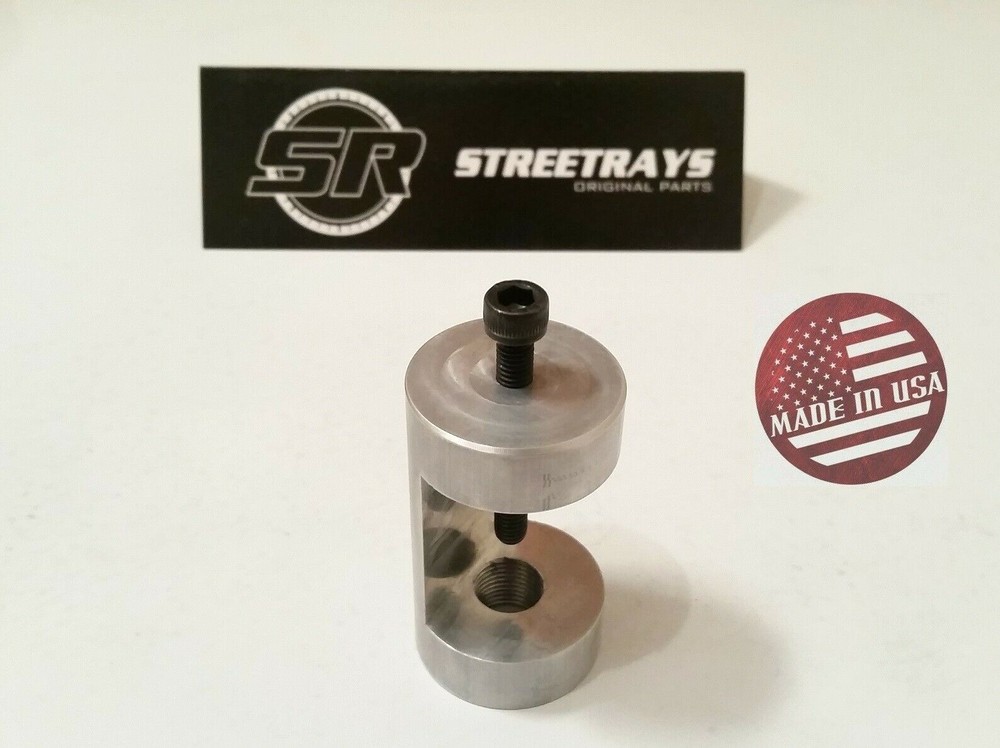 StreetRays M12 Spark Plug Gapper Tool Gap Gapping Tool Sparkplug 12mm Gapper