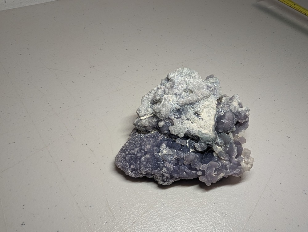 Grape Agate Specimen