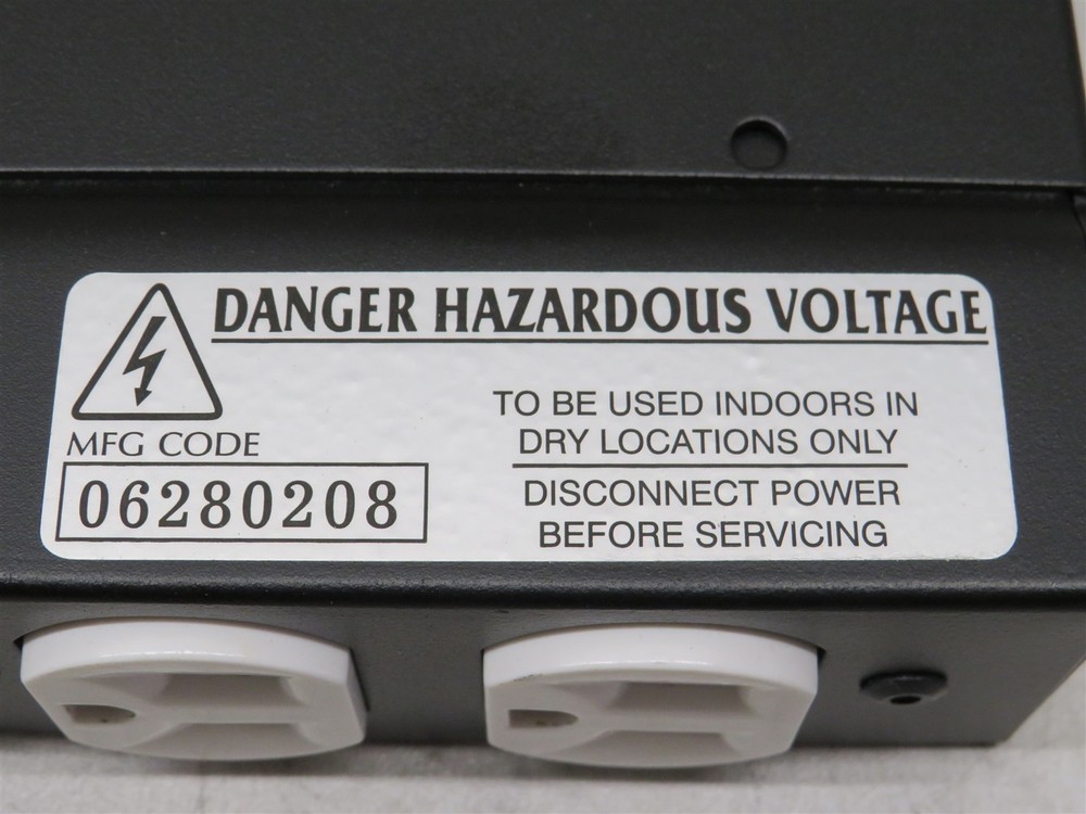 Middle Atlantic PD-915R Power Distribution Unit