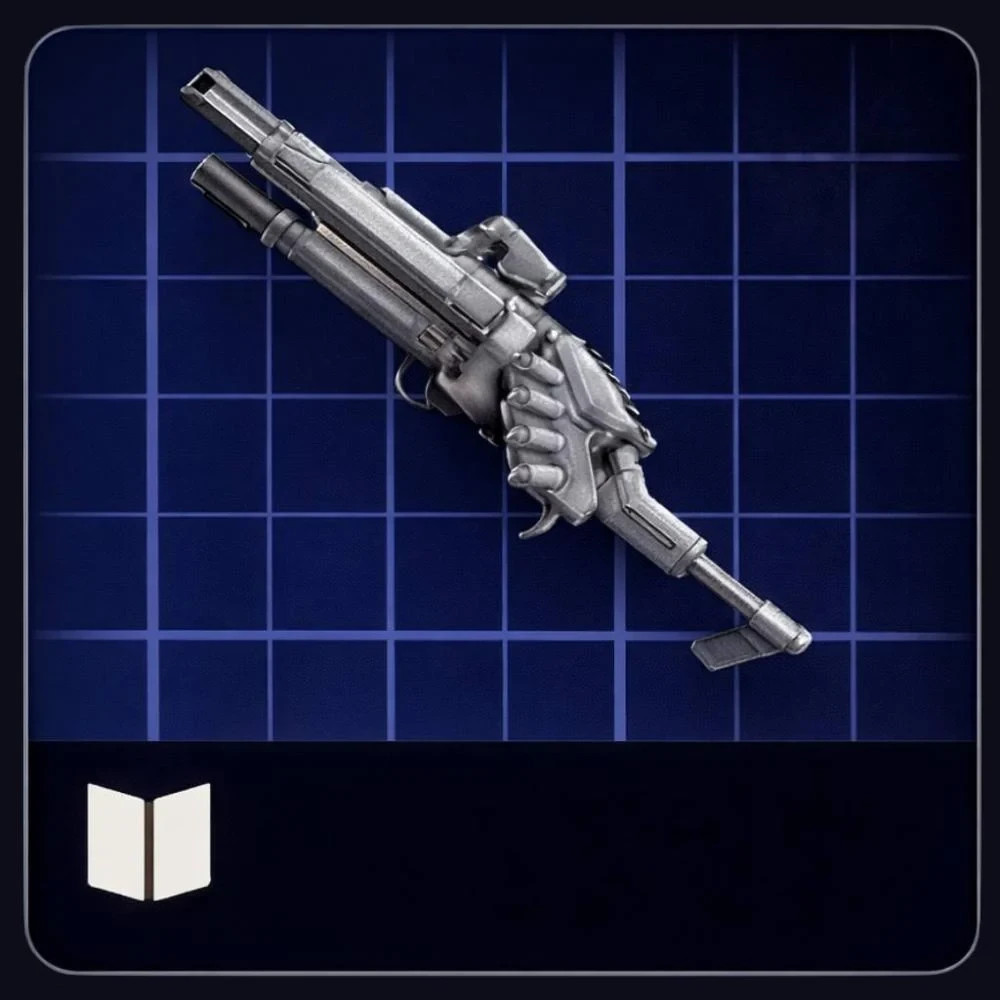 Arc Raiders -  Hullcracker / Burletta Blueprints