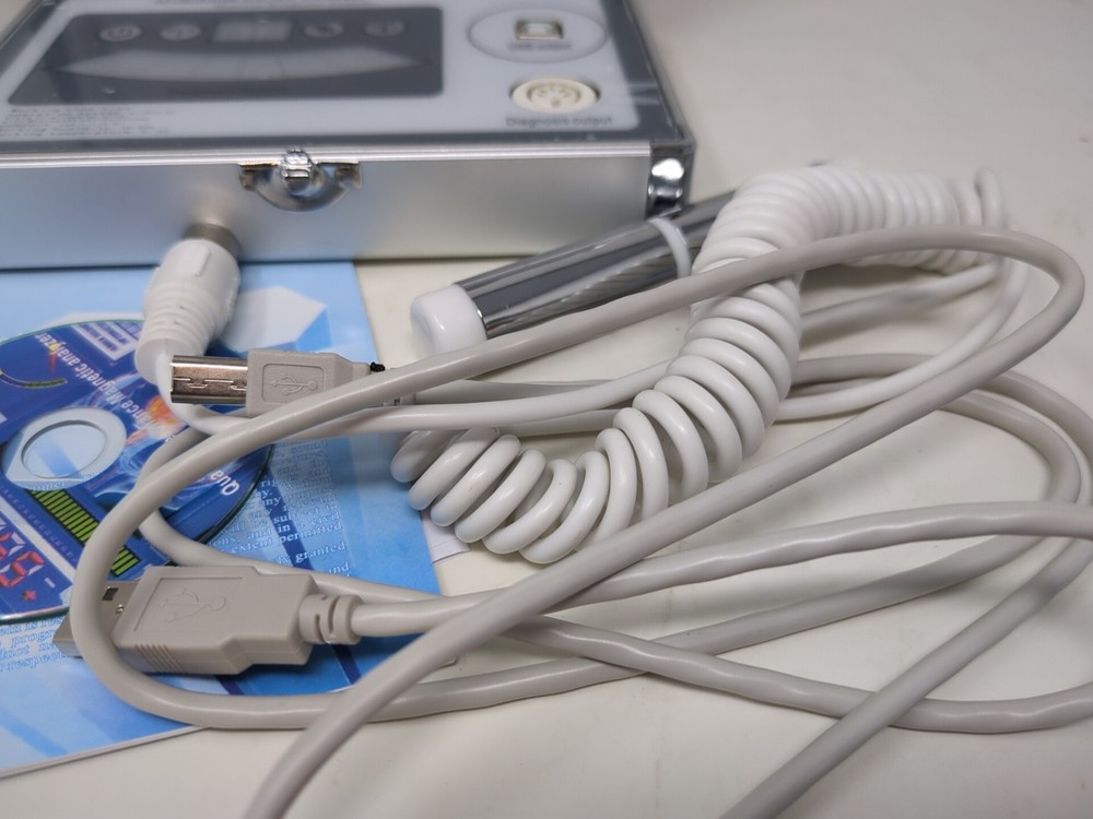 AE Organism Electric Analyzer Quantum Magnetic Analysis...