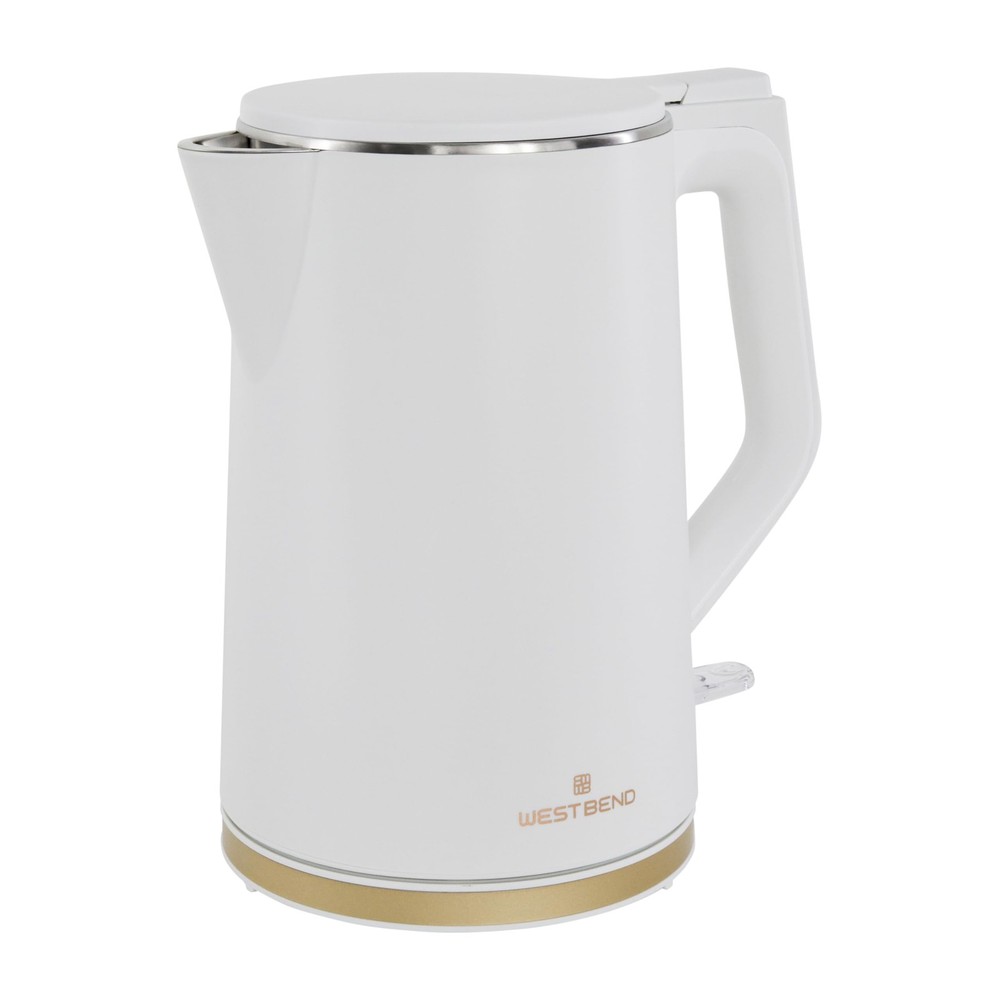 Timeless Kettle Cordless Serving Features Stainless Steel Interior Boil Dry P...