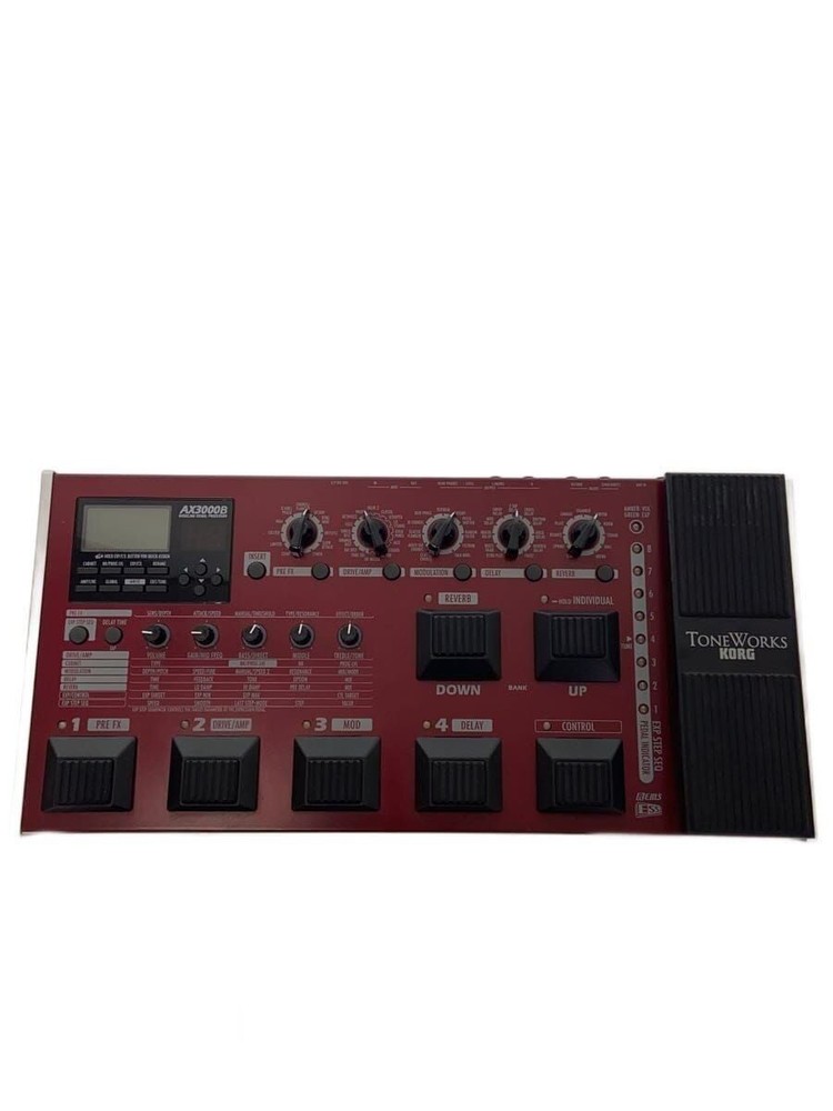 KORG Mixer AX3000B Used