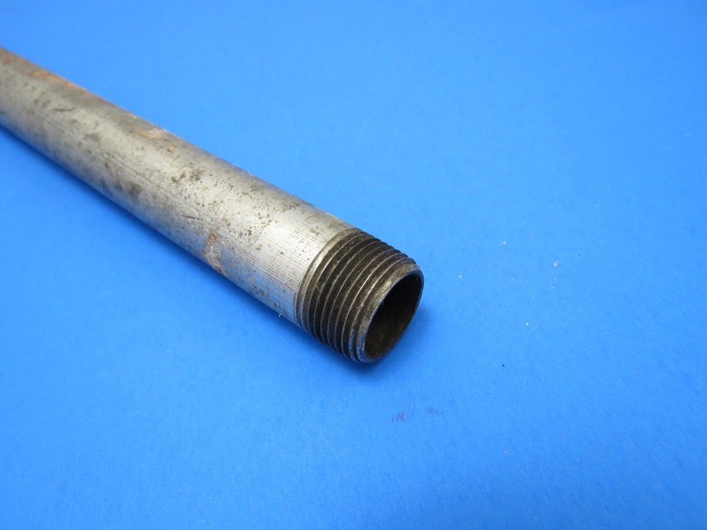 Vintage 19" Pipe Threader Ratchet Die Head Handle Republic Tools