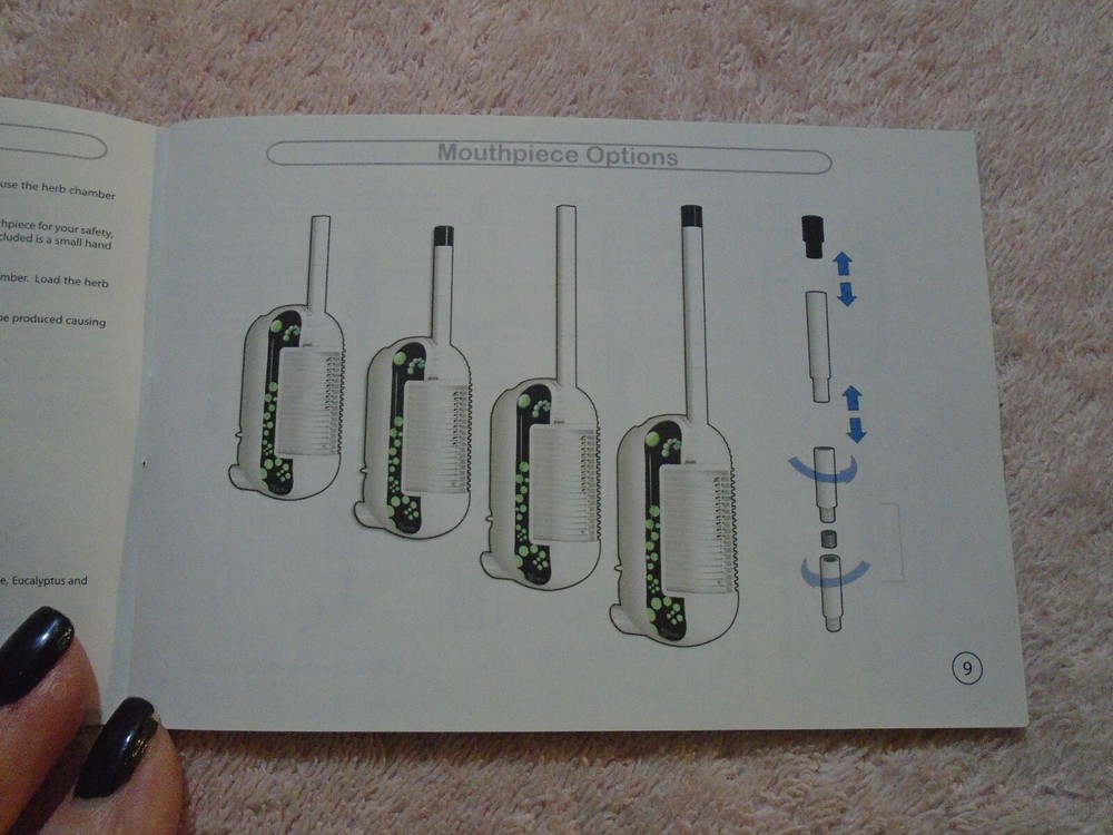 jolite The Next Generation in Vaporisars