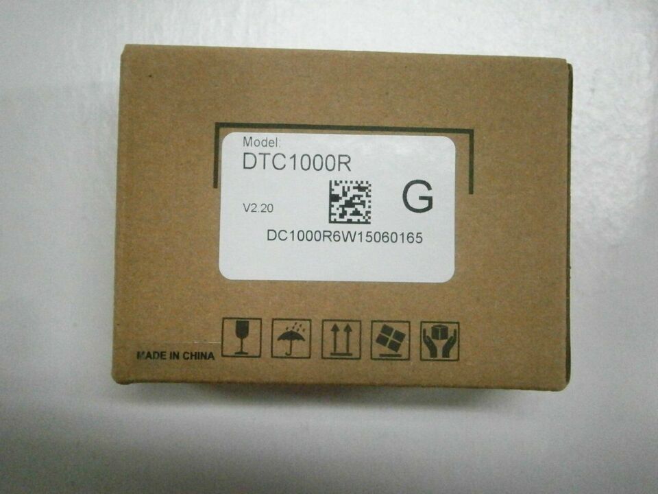 1PC New Delta DTC1000R Extendable Module Temperature Controller Free delivery
