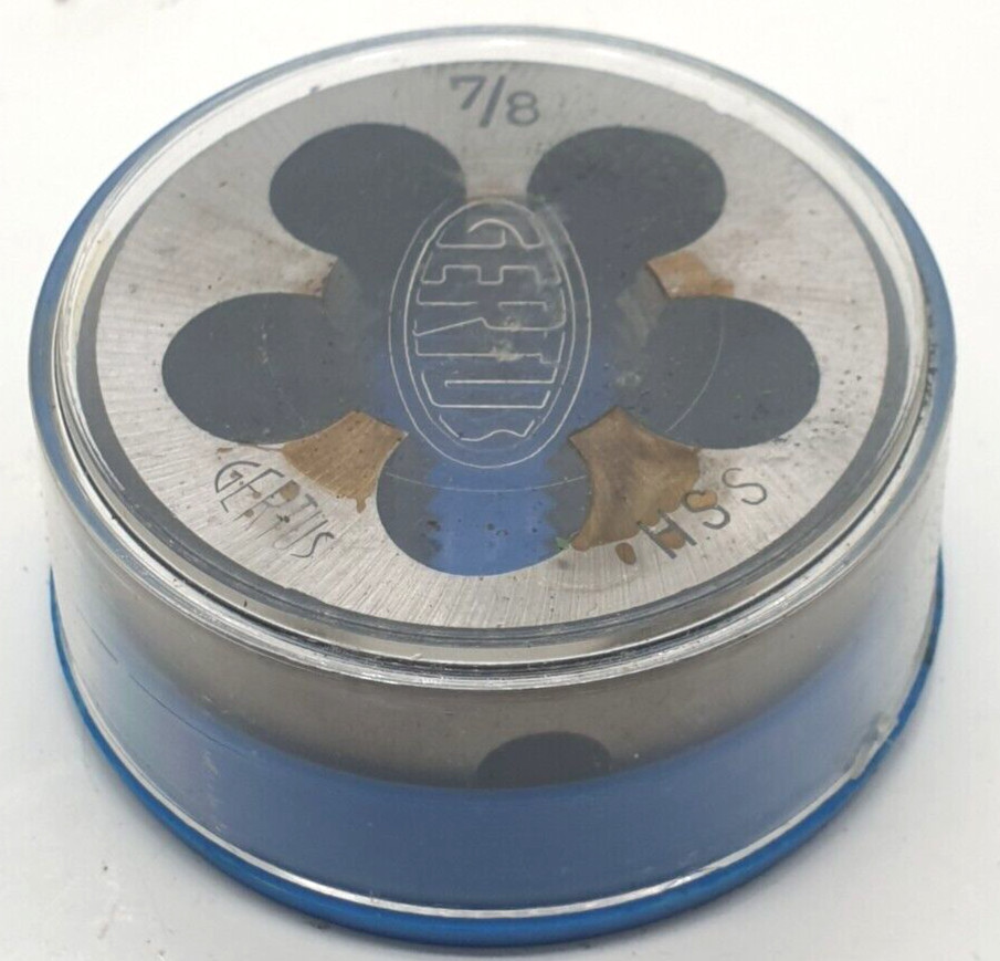 7/8 HSS Die Gertus