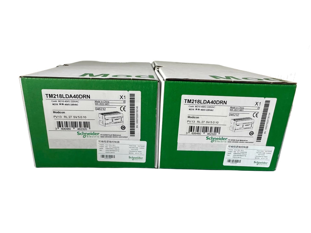 1pcs Schneider Electric TM218LDA40DRN Programmable Logic Controller