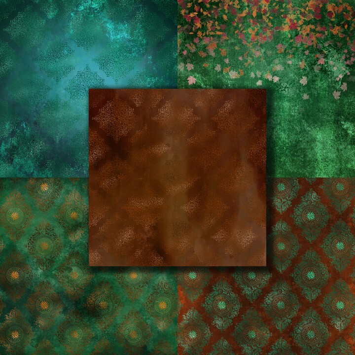 FOREST SONG - Paper Pack