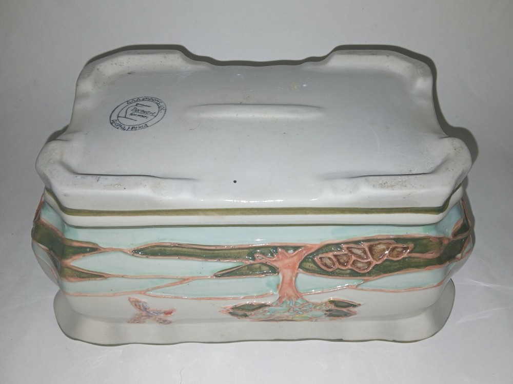 Ceramic Dish Garden Planter AAA IMPORTS Decoware