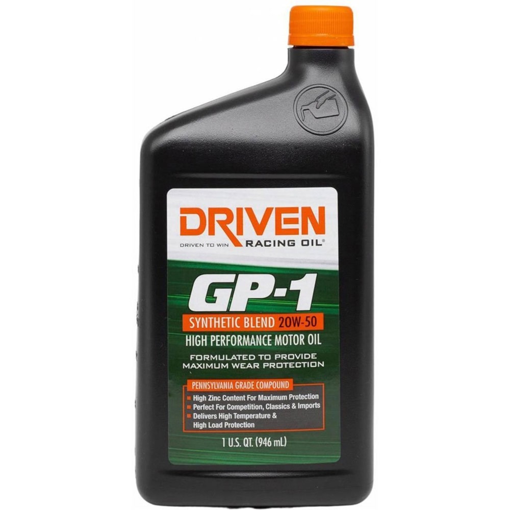 19506 Driven Motor Oil