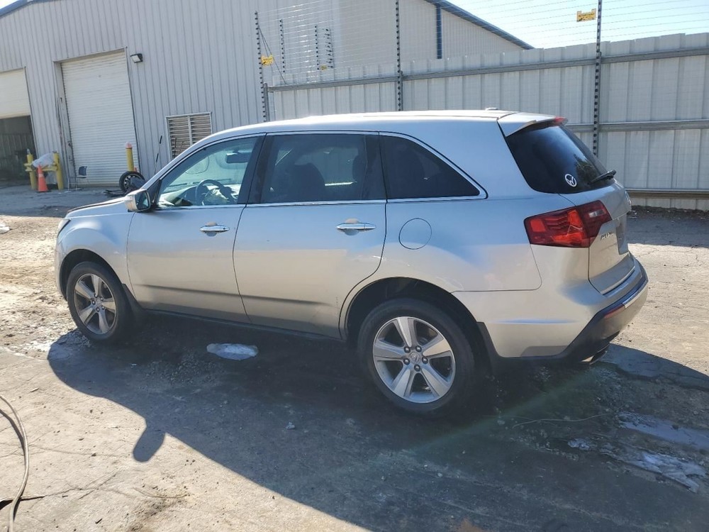 Windshield Wiper Motor Fits 07-13 MDX 4678837