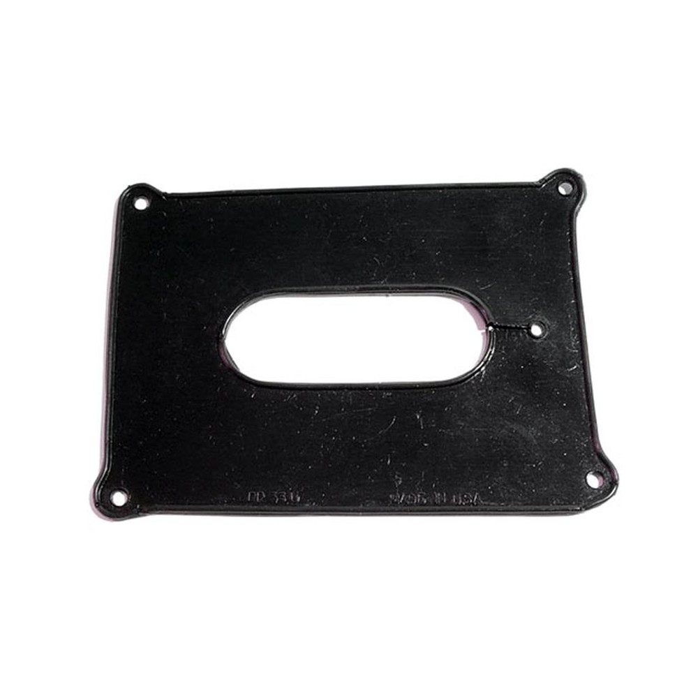 Console Boot.  Nice reproduction.  3-1/2" X 4-7/8". Each
