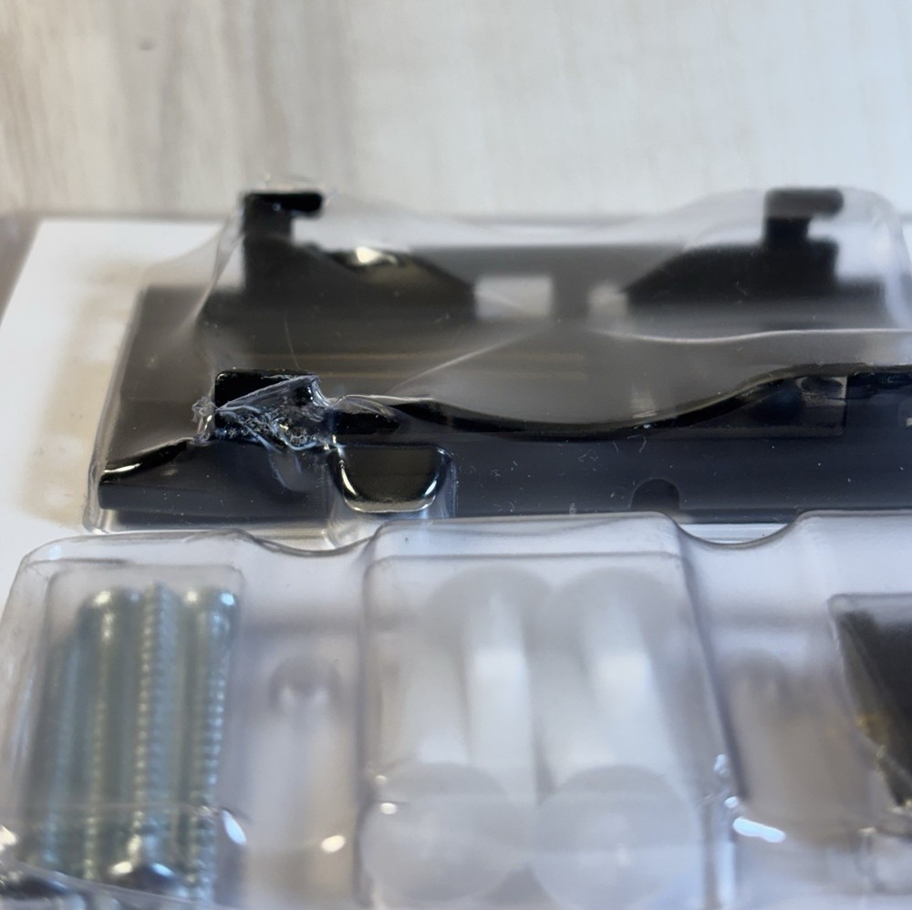 BOSE Slide Connect WB-50 Speaker Wall Mount Bracket Black NIB