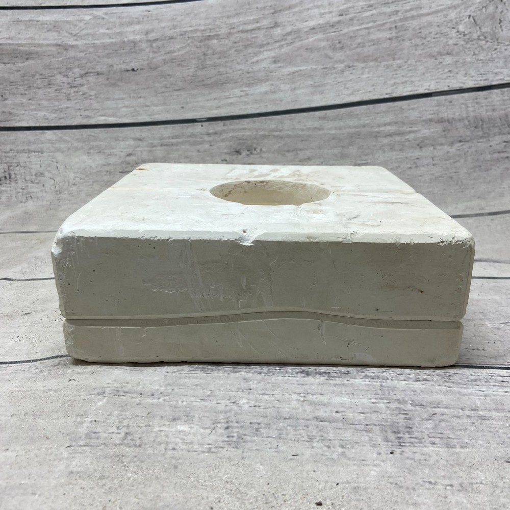 Unbranded Ceramic Casting Mold Omega Modern Dish