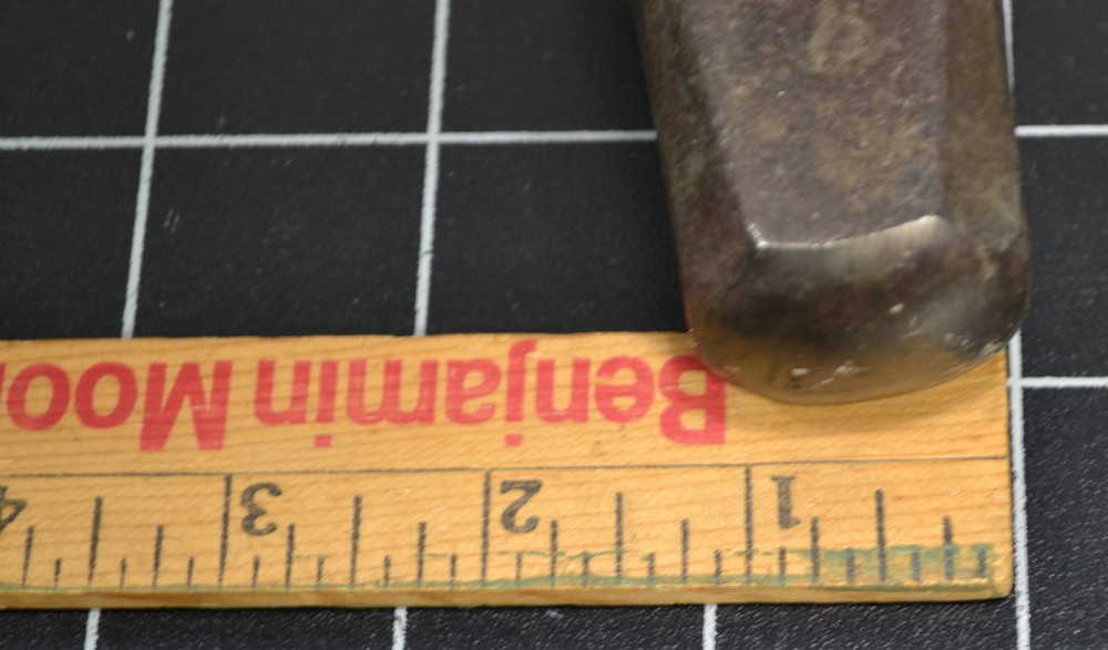 WOODINGS - 3# - BLACKSMITH STRIKING HAMMER - GREAT CONDITION