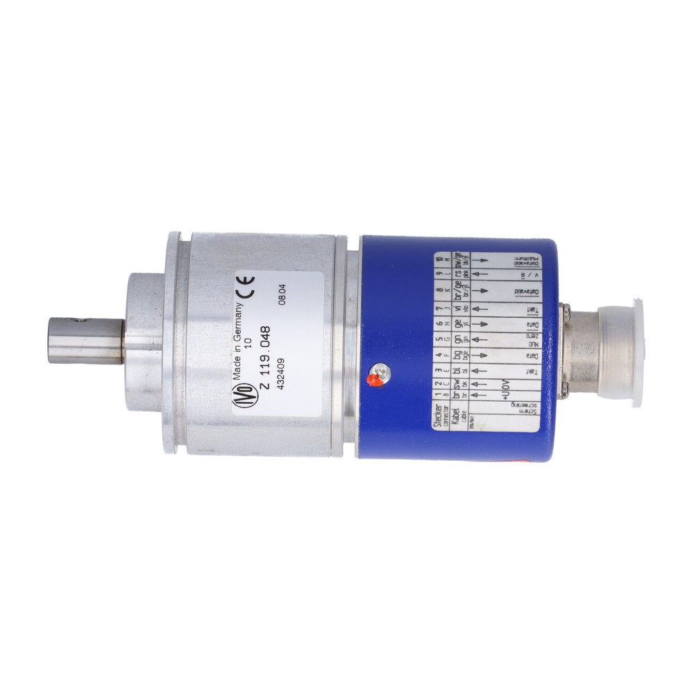 Baumer GM401.Z21 Absolute Encoder New NFP