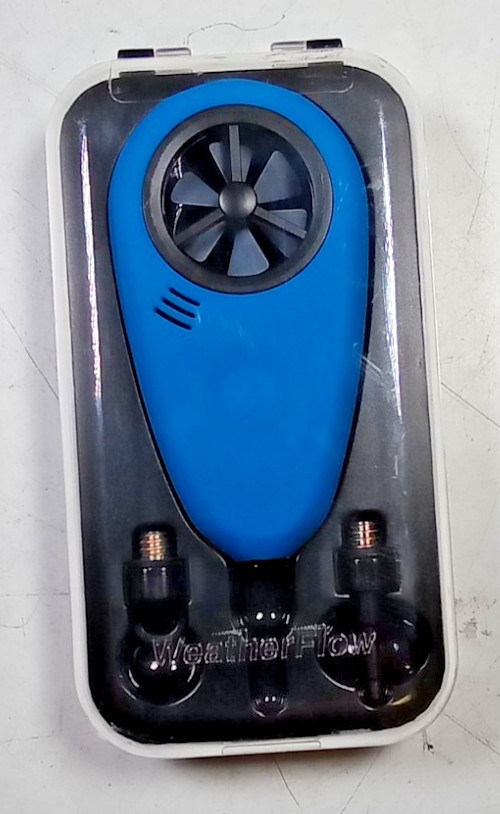 WeatherFlow Windmeter Wireless Bluetooth Anemometer