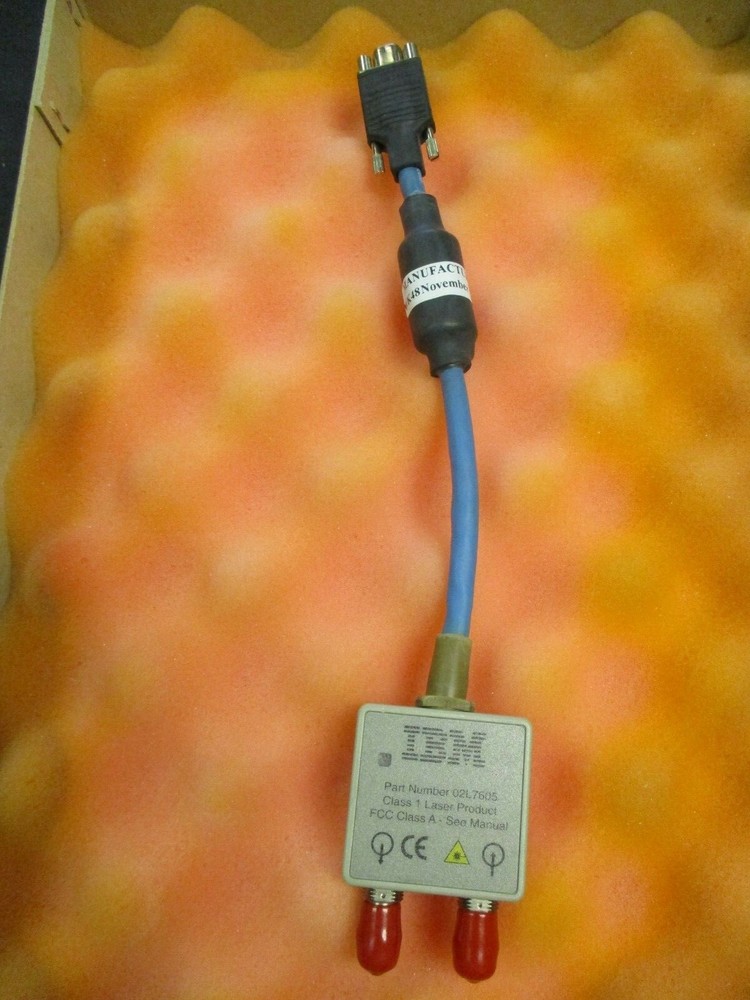 IBM 02L7605 SSA Otical Extender