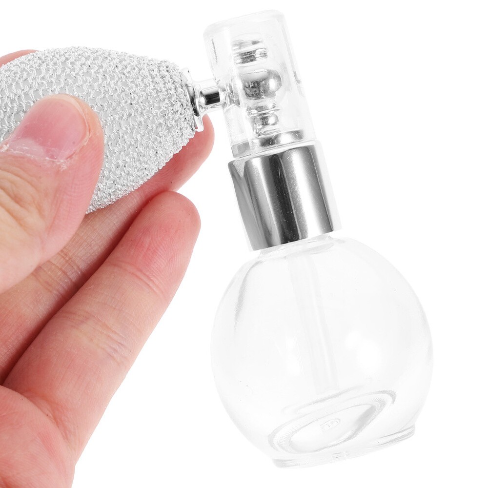 perfume vial bottles 10ml Spray Bottle Vintage Refillable Perfume Atomizer